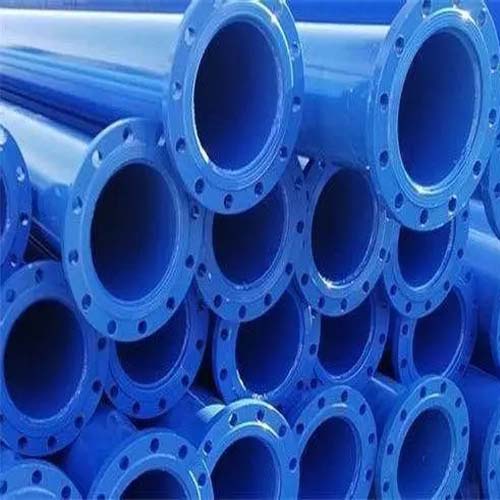 防城港涂塑钢管的施工流程包括以下步骤