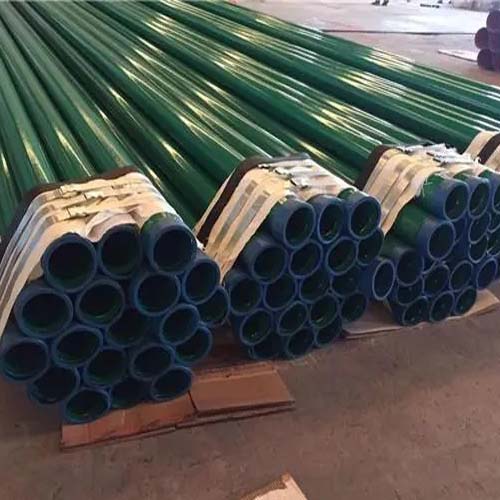 防城港涂塑钢管的施工需要以下设备