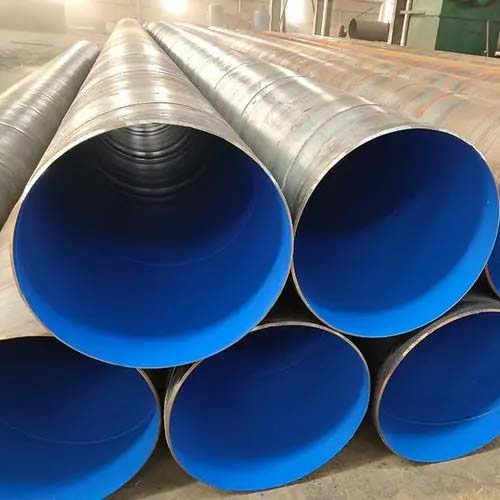 防城港涂塑钢管的压扁试验标准是什么？