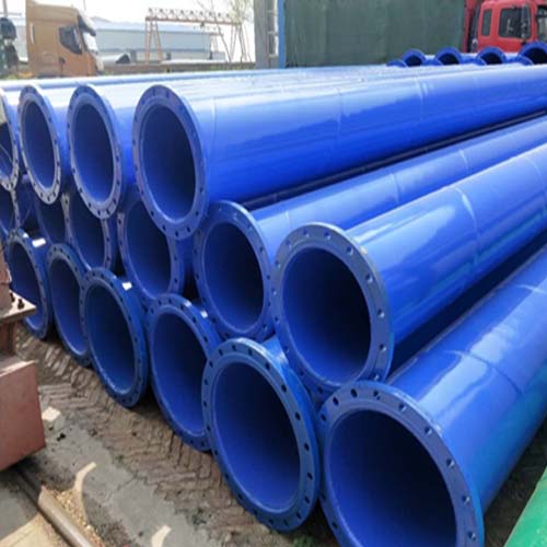 防城港防腐涂塑钢管的加工工艺