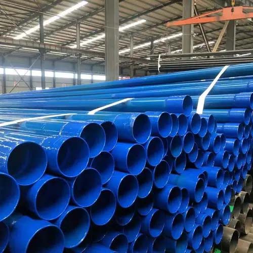 防城港防腐涂塑钢管加工